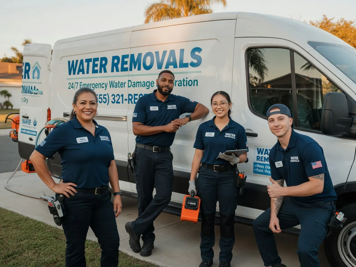 Water Removal company in Barnard, SD