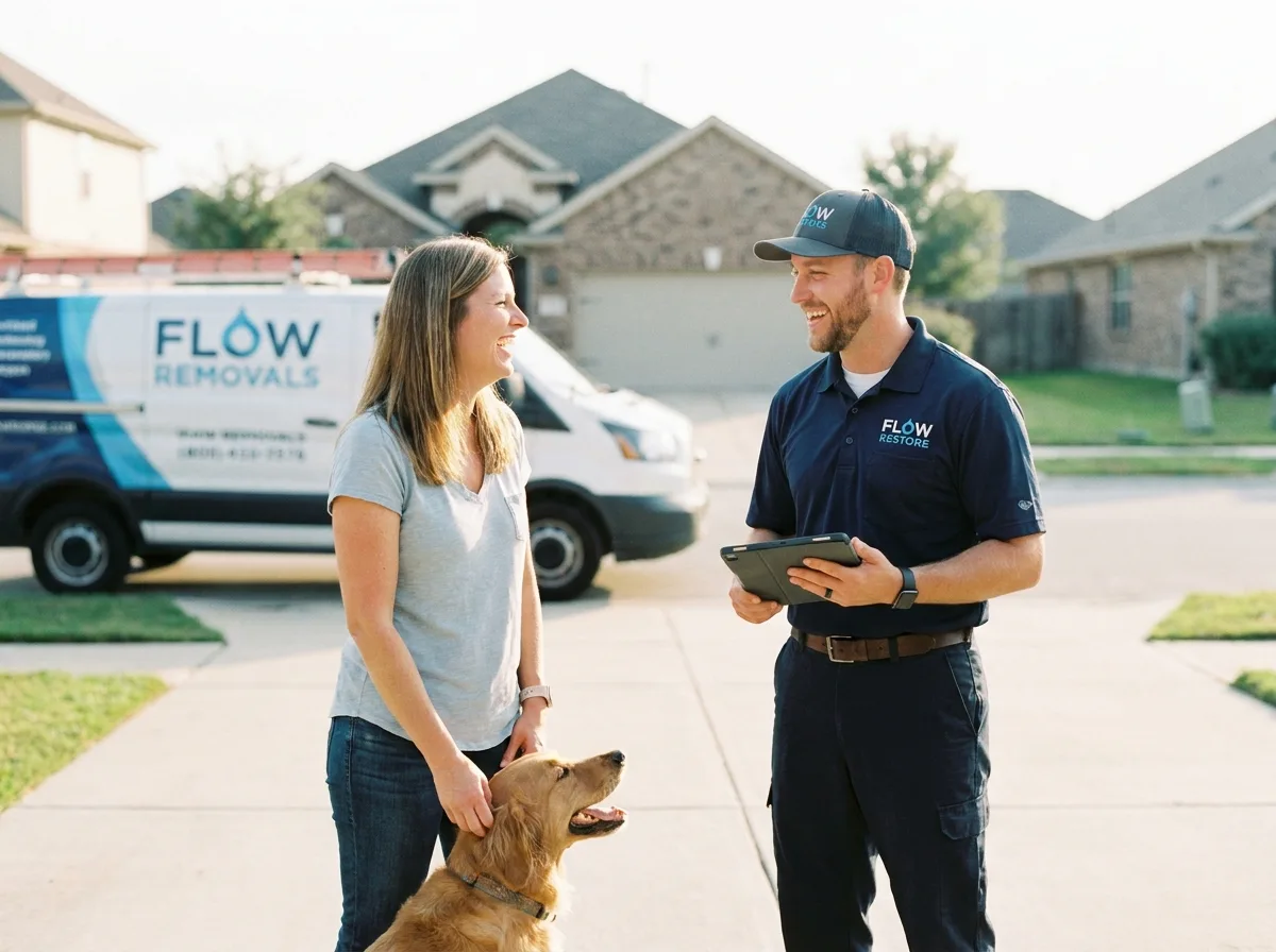 Water Removal Barnard, SD FAQs
